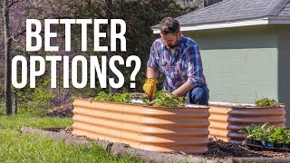 Don’t Buy a Metal Raised Bed Unless… (Vego Garden Raised Bed Review)