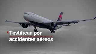 El Congreso de Estados Unidos ha puesto bajo lupa la seguridad de los aviones Boeing