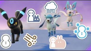 【140/4000匹】色違いイーブイ探し 【ポケモンSV】【砂塵証3匹目】