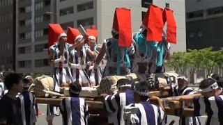 2014.07.12 大阪　生國魂神社『渡御祭』