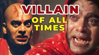 Ashutosh Rana Best Scenes - The Scariest Bollywood Villains Ever!