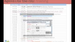 1 Day Selenium Workshop with Data Driven Framework project