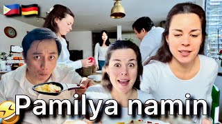 December 25 ang sarap ng karne 🤣 Family is everything | Filipino German Family