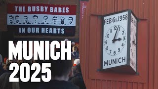 Munich Memorial Service 2025 🌹