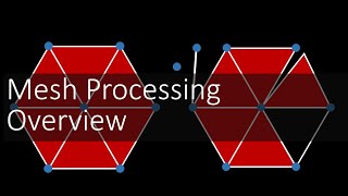 Mesh Processing Overview | Introduction to Digital Preparation Video 13