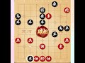 中国象棋： 邪门布局敢死炮，弃子站位快速出动大子来打击对手，果然十分奏效