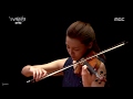 Clara-Jumi Kang: Brahms, Hungarian Dance No. 5 (Encore 2/5)