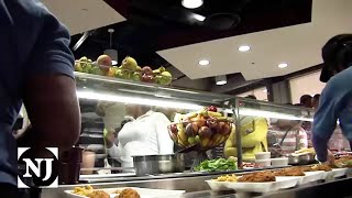 The challenge to make school lunch menus tasty and healthy