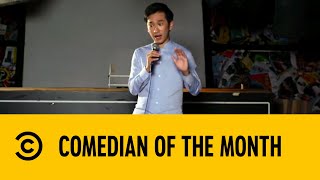 The Truth About Comedy Isaac Tay | Comedian of the Month