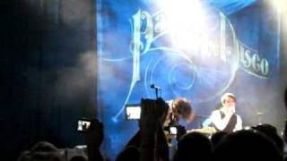 Panic! at the Disco - The Only Difference.. (FZW Dortmund, 10.02.2011)