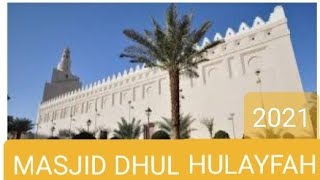 MASJID DHUL HULAYFAH meeqat MASJID |madinah meeqat | #mecca #madina #Makkahrandomvideos