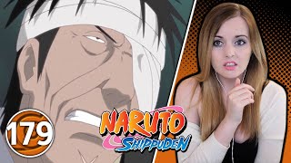 Danzo The Hokage? - Naruto Shippuden 179 Reaction | Suzy Lu