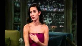 Megan Fox nip slip
