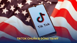 [TÀI CHÍNH KINH DOANH] TIKTOK CHUẨN BỊ ĐÓNG TẠI MỸ | VTV INDEX