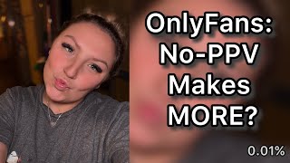 Why My OnlyFans No-PPV Page Will Out-Earn My VIP Page (And How You Can Do It Too)