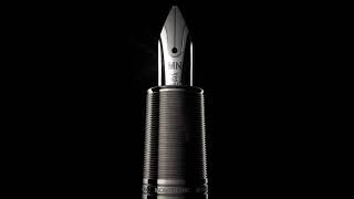 Introducing Montblanc M - the new writing instrument designed by Marc Newson