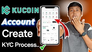 How to Create Kucoin Account | Kucoin Exchange Account create | Kucoin Account kaise banaye