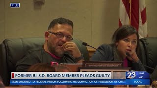 Former Brownsville ISD board member pleads guilty to DWI charge