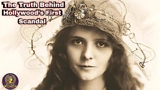The Dark and Mysterious Death of Olive Thomas: Hollywood's first Scandal.