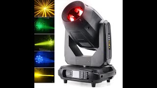 MS-BSW380 CMY 3in1 moving head light, with super OSRAM lamp