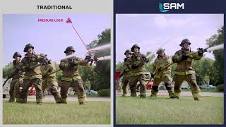 How SAM Reduces Fire Truck Pump Operations