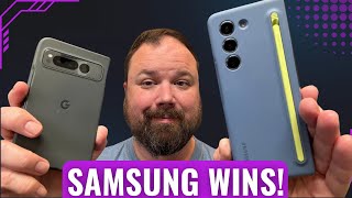 Samsung's Secret Weapon against Google and OnePlus!