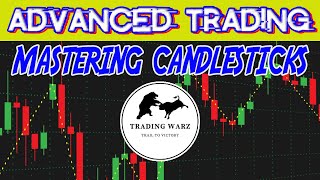 *Advanced Guide* - Mastering Candlestick Analysis in the Markets + #Giveaway