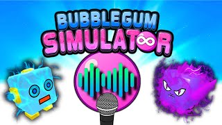 The Bubblegum Effect (Instrumental) - Bubblegum Simulator Infinity