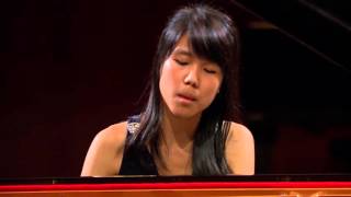 Kate Liu – Mazurka in B major Op. 56 No. 1 (third stage)