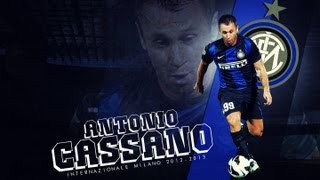 Antonio Cassano - Countdown - Inter 2013 HD