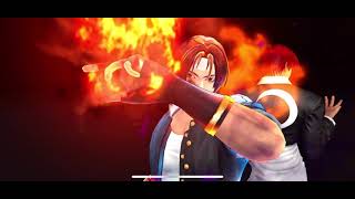 KoF AALLSTARS Immortal Nix with SS Kyo