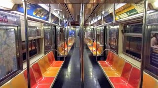 Howling Motor: Onboard an R62 3 Train from Bergen Street, Brooklyn to 96th Street-7th Ave, Manhattan