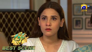 Mehroom Episode 49 | 𝐁𝐞𝐬𝐭 𝐒𝐜𝐞𝐧𝐞 𝟎𝟑 | Junaid Khan - Hina Altaf - Hashaam Khan | HAR PAL GEO