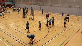 NIJSS 2024 vs vs Bethlehem College 2nd set