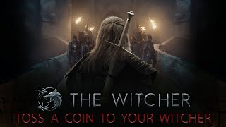 TOSS A COIN TO YOUR WITCHER (Jaskier Song) - Netflix's THE WITCHER (OST) | Official Soundtrack Music