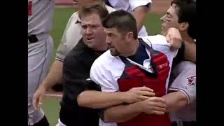 And the Benches Clear: 2001 & 2002