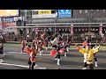 琉球國祭り太鼓♫　ohara festival ２０１２@ kagoshima city japan♫