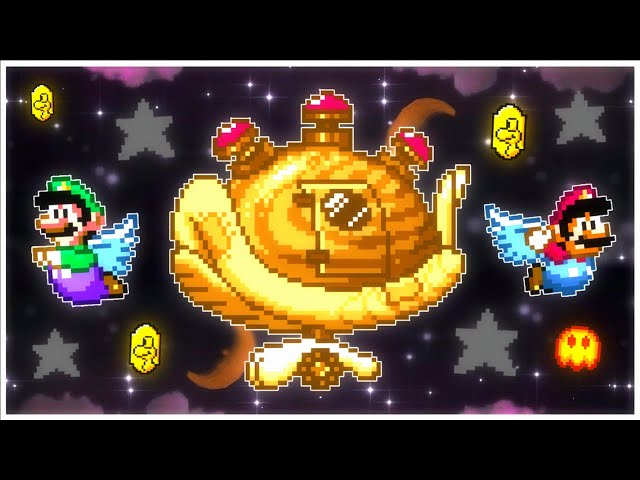 Mario Cloud Guy Sprite Custom Edited Mario Customs The Spriters