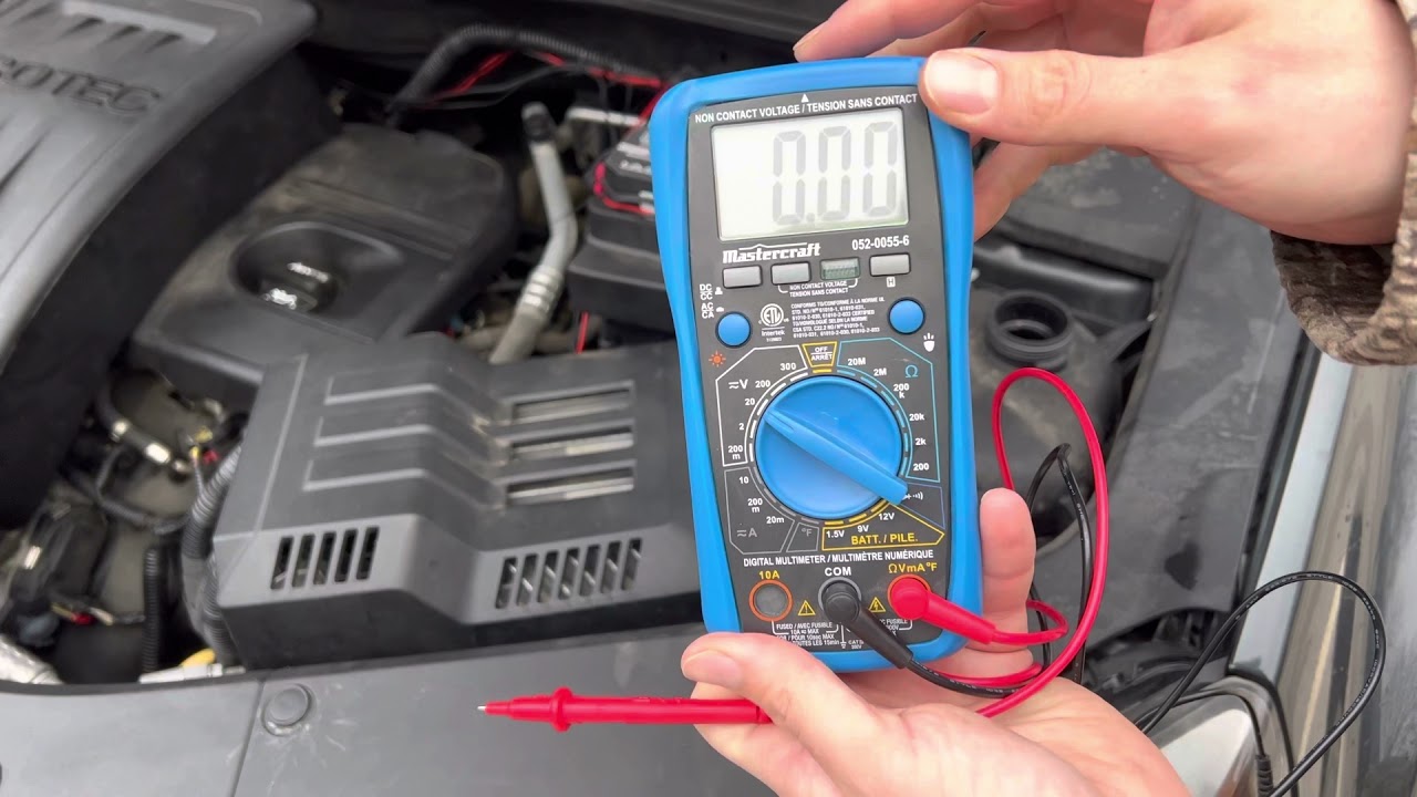 How To Test Your Vehicles Coolant (Super Cheap) - YouTube