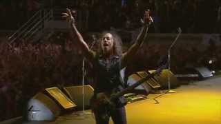 Metallica - Harvester of Sorrow [Live Nimes 2009 HD] (Subtítulos Español)