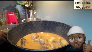 Bouillabaisse à la congolaise