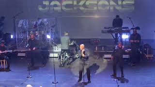 The Jacksons Live in Detroit 2023: Wanna Be Startin' Something