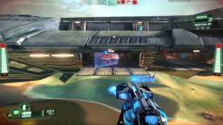 Tribes Ascend Pathfinder - Gotta Go Fast - Forcefield VGS