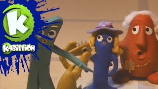 Gumby - S3 Ep 20 - Shrink-a-Dink