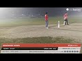 Live Cricket Match | R S Army vs Kohinoor Titans | 09-Nov-24 08:56 PM 10 overs | United Jain Premier