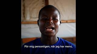 Utbildning till barn och unga på flykt i Uganda