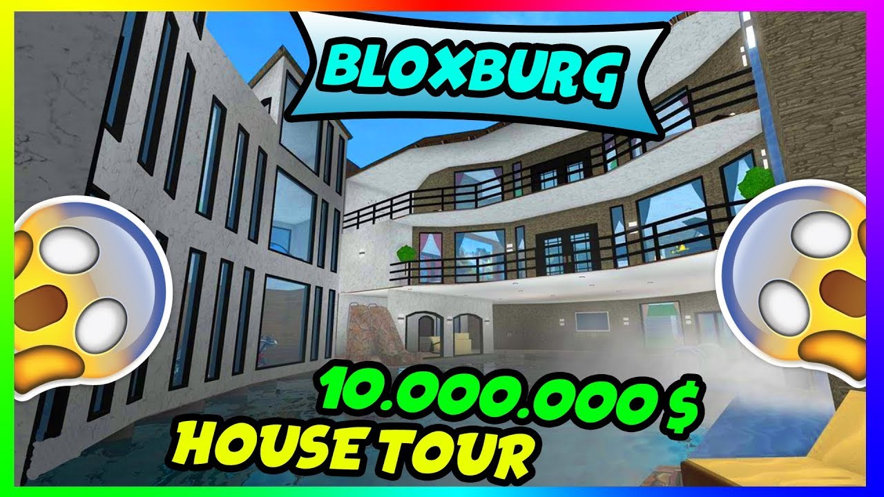Roblox Bloxburg 10000 Dollar Home Statscreen Roblox Bloxburg 10000 Dollar Home Statscreen
