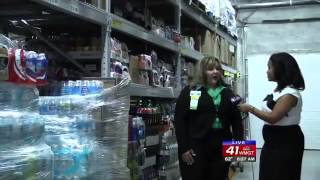 Walmart: Warehouse