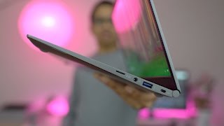 Hands-on: LG Gram (2017) 14-inch