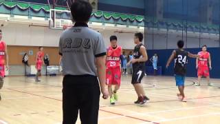 KBLWE 2014080209  Neptune vs Deluxe Q4